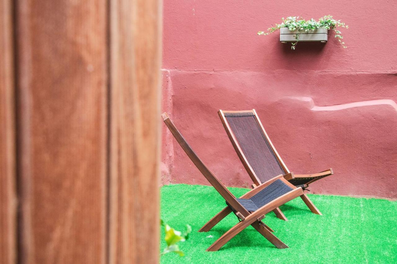 Sao Lazaro'S Garden - Apartment With Terrace Πόρτο Εξωτερικό φωτογραφία