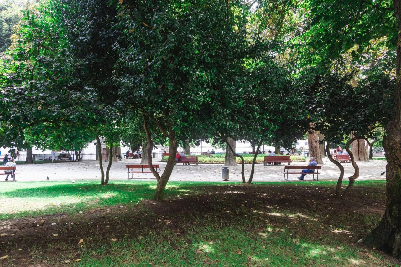 Sao Lazaro'S Garden - Apartment With Terrace Πόρτο Εξωτερικό φωτογραφία