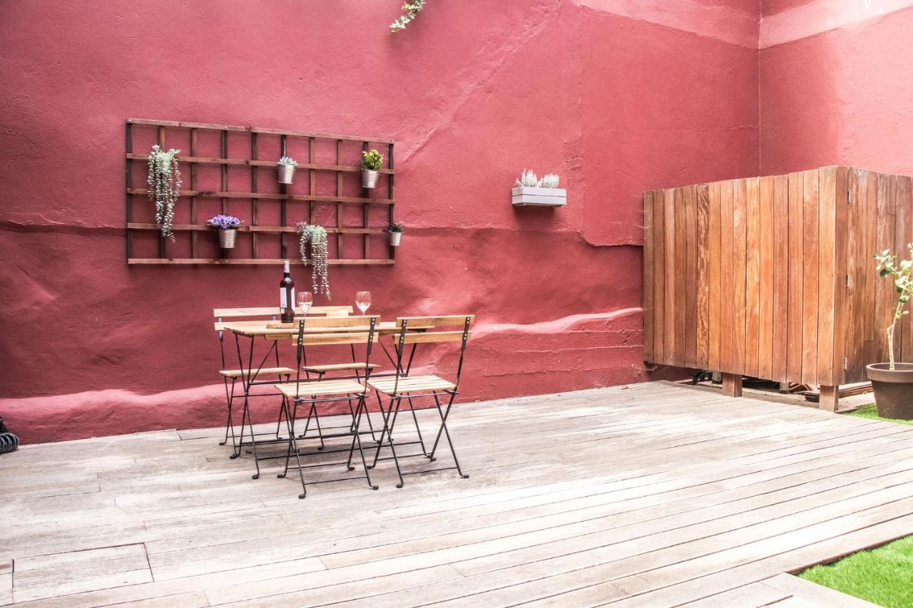 Sao Lazaro'S Garden - Apartment With Terrace Πόρτο Εξωτερικό φωτογραφία